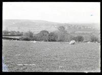 General view including mines, Mary Tavy