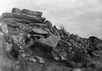 An image from the Dartmoor Trust Archive