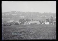 General view of Exwick, Exeter