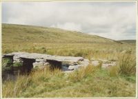 An image from the Dartmoor Trust Archive