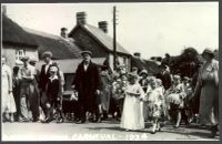 Carnival (British Legion) - Prince and Princess - 1934