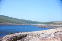 Avon dam August 1976