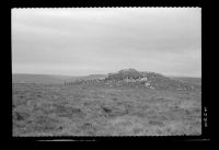 North cairn on Butterdon Hill