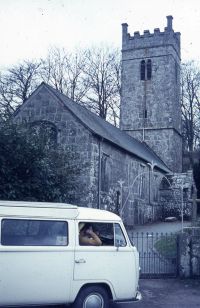 An image from the Dartmoor Trust Archive