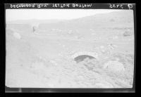 Culvert under the Dartmoor Railway