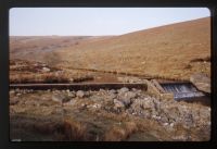 Reservoir on River Erme