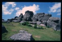 An image from the Dartmoor Trust Archive