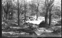 The glen at Becky Falls