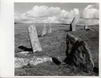 Scorhill Stone Circle