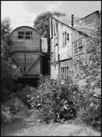 Blackaller Quarry and Kiln Village