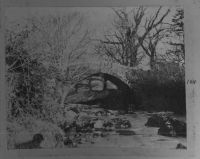 Sheepstor Bridge