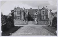 Bradfield house at Uffculmbe