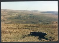 An image from the Dartmoor Trust Archive