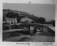 Huckworthy Bridge