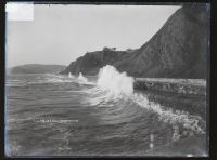 Sea Wall teignmouth