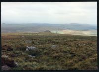 20/63 Near source of Hen Tor Brook North to Hen Tor and Ditsworthy 2/10/1991