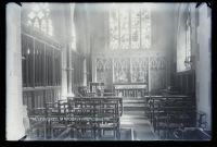 The Lady Chapel, St. Michael's Church, Dawlish