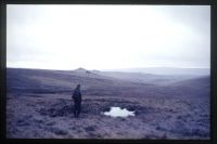 Above Crow Tor