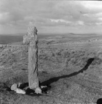 An image from the Dartmoor Trust Archive