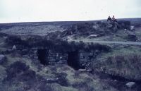 An image from the Dartmoor Trust Archive