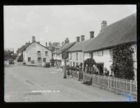 Street view, Drewsteignton