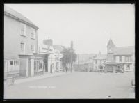 The Square + High Street, Tawton, North