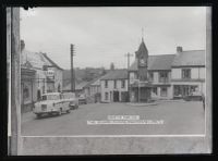 The Square + High Street, Tawton, North