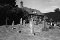 Lustleigh Church House