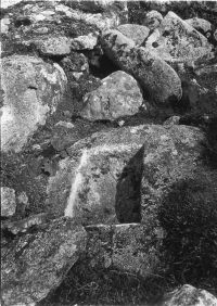 An image from the Dartmoor Trust Archive