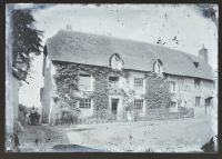 Thatched house, Dawlish