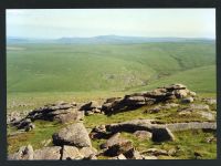 An image from the Dartmoor Trust Archive