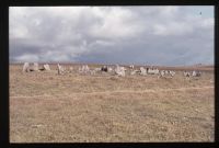 Fourfold stone circle, Yellowmead