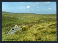 An image from the Dartmoor Trust Archive