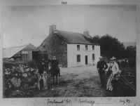 Greyhound Cottage at Postbridge