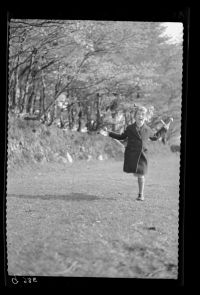 Shirley Taylor skipping