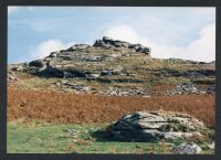 An image from the Dartmoor Trust Archive