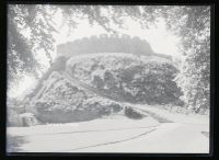 View of Castle, Totnes