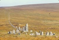 An image from the Dartmoor Trust Archive