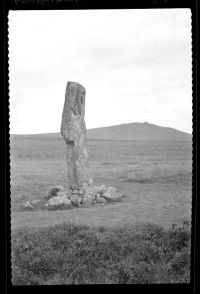 Langstone Standing Stone