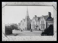 WESLEYAN CHAPEL