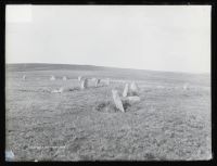 The Grey Wethers Stone Circles