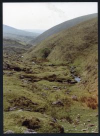 An image from the Dartmoor Trust Archive