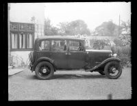 Sydney Taylor Junior's Car