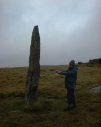 An image from the Dartmoor Trust Archive