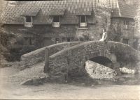 Packhorse bridge