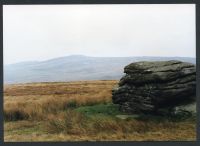 An image from the Dartmoor Trust Archive