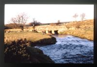 Bridge over Walla Brook