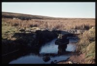 Clapper Bridge at Fices Well