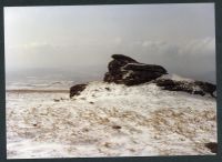 An image from the Dartmoor Trust Archive