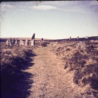 An image from the Dartmoor Trust Archive